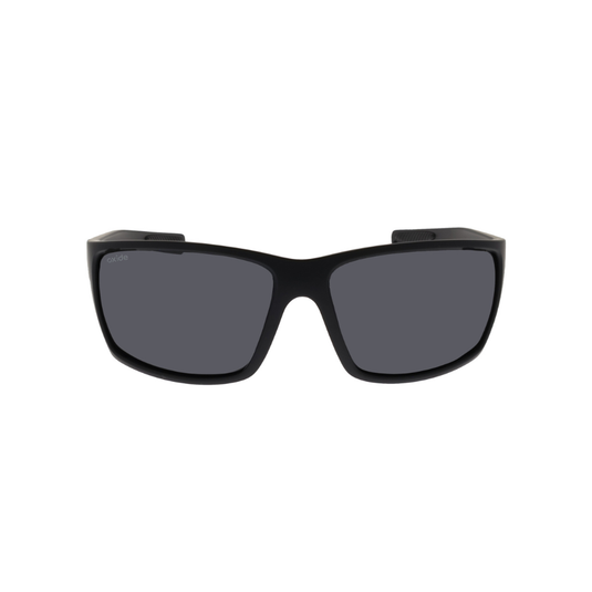 OXIDE EYEWEAR TITAN MATT BLACK [LENS:GREY]