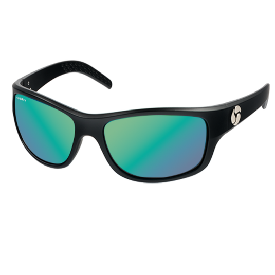 SPOTTERS SUNGLASSES FUSION MATT BLACK [LENS:HELIX]