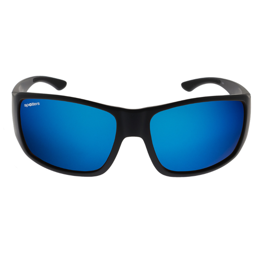 SPOTTERS SUNGLASSES TORQUE MATT BLACK [LENS:ICE]