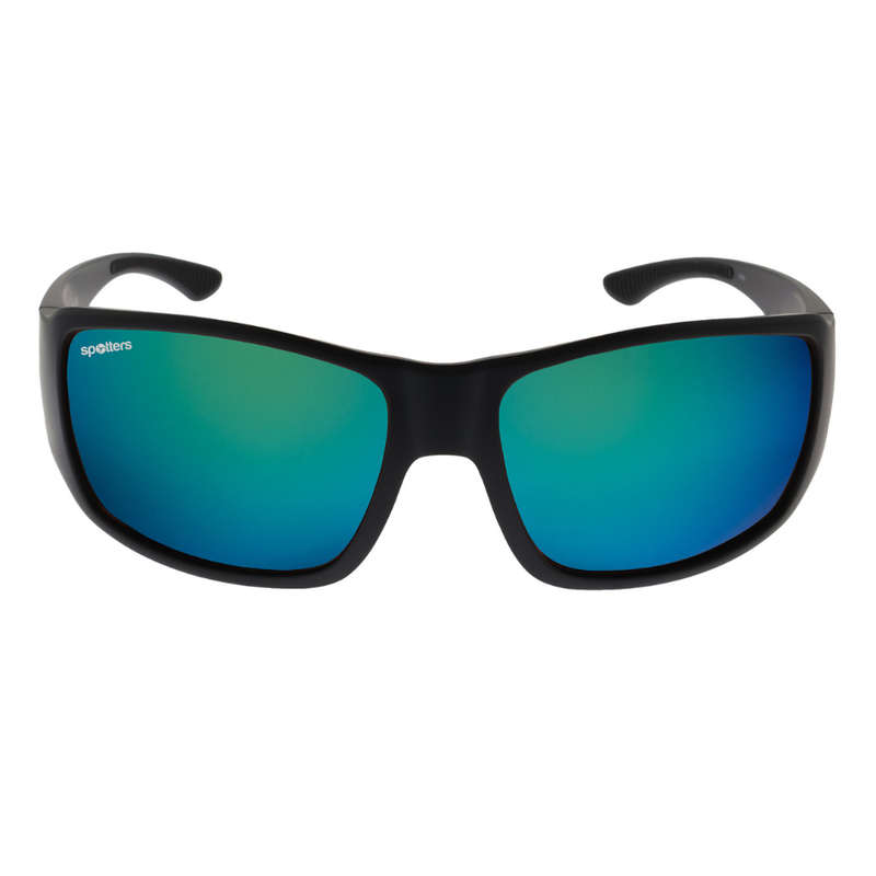 Load image into Gallery viewer, SPOTTERS SUNGLASSES TORQUE MATT BLACK [LENS:NEXUS]
