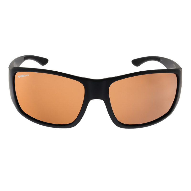 Load image into Gallery viewer, SPOTTERS SUNGLASSES TORQUE MATT BLACK [LENS:PENETRATOR]
