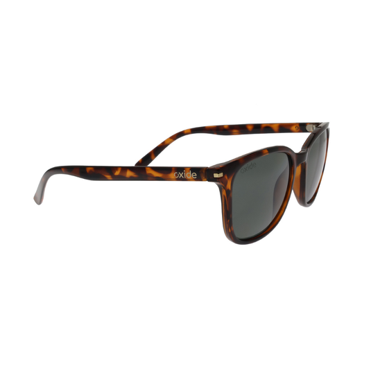 OXIDE EYEWEAR NEBULAR TORTOISESHELL [LENS:GREY]