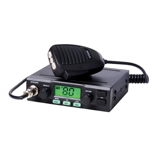 ORICOM UHF028 COMPACT 5 WATT UHF CB RADIO