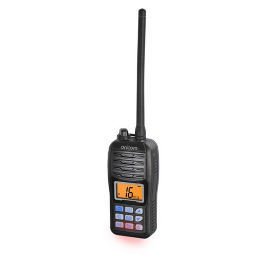 ORICOM MX500 5 WATT MARINE RADIO