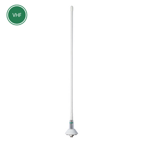 ORICOM MBA450V 450MM GROUND DEPENDENT VHF MARINE ANTENNA