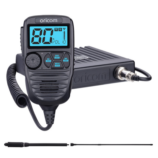 ORICOM DTX4200X IP54 DUAL RECEIVE ULTIMATE 4X4 TOURING PACK