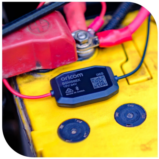 ORICOM BSM888X 12V/24V BATTERY SENSE MONITOR