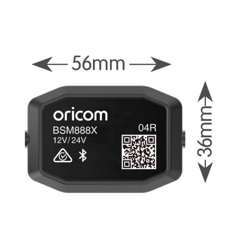 Load image into Gallery viewer, ORICOM BSM888X 12V/24V BATTERY SENSE MONITOR

