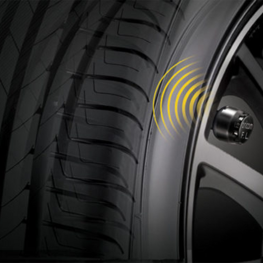 ORICOM TSP10-6E TYRE PRESSURE MONITORING SYSTEM WITH 6 EXTERNAL SENSORS