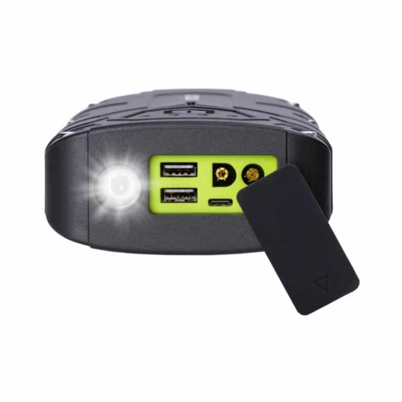 Load image into Gallery viewer, ORICOM JSP1200 IP66 LITHIUM JUMP STARTER + POWER BANK
