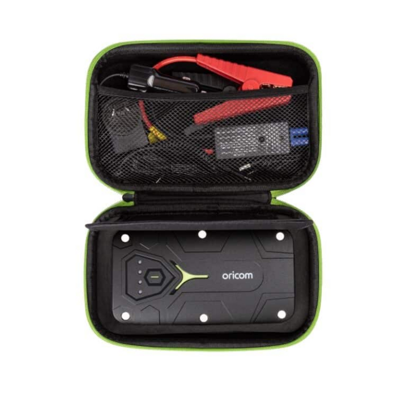 Load image into Gallery viewer, ORICOM JSP1200 IP66 LITHIUM JUMP STARTER + POWER BANK
