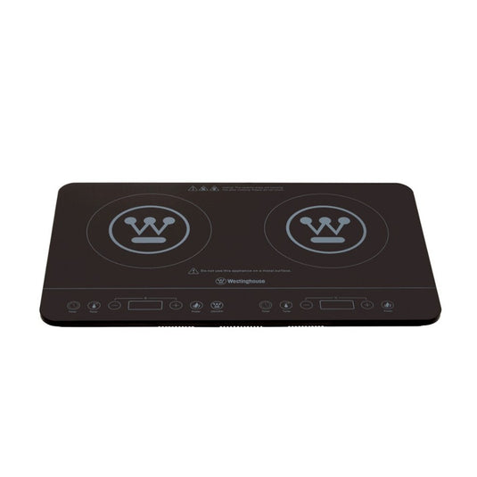 WESTINGHOUSE 240V COOK TOP DOUBLE INDUCTION