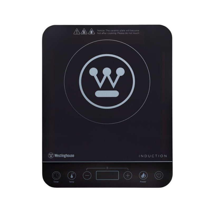 Load image into Gallery viewer, WESTINGHOUSE 240V COOK TOP SINGLE INDUCTION
