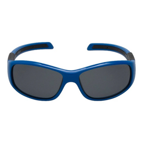 UGLY FISH KIDS PK366 [FRAME:BLUE LENS:SMOKE]