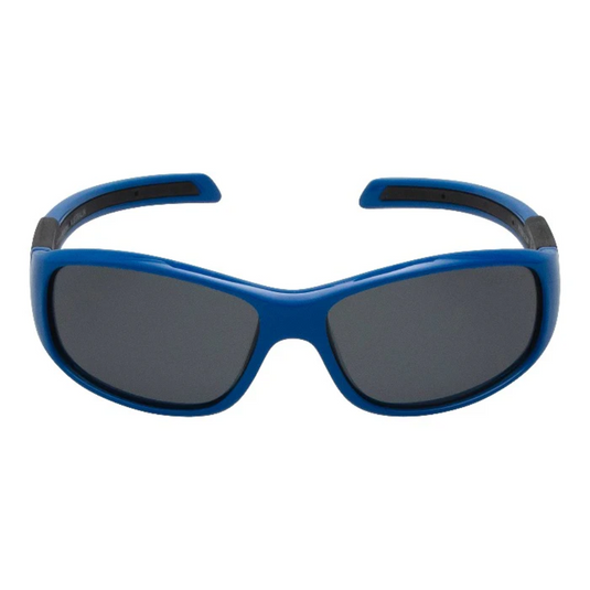 UGLY FISH KIDS PK366 [FRAME:BLUE LENS:SMOKE]