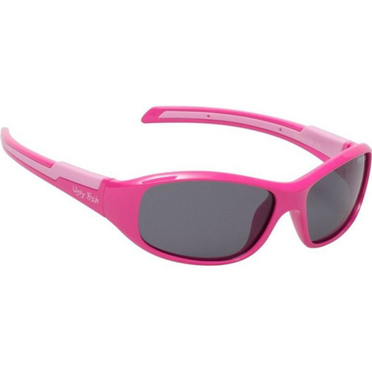 UGLY FISH KIDS PK366 [FRAME:PINK LENS:SMOKE]