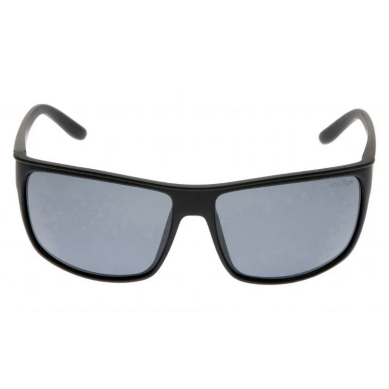 Load image into Gallery viewer, UGLY FISH P1016 POLARISED LIFESTYLE SUNGLASSES MATT BLACK [LENS:SMOKE]

