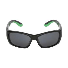 UGLY FISH KIDS PK277 [FRAME:BLACK LENS:SMOKE]