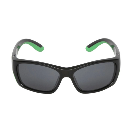 UGLY FISH KIDS PK277 [FRAME:BLACK LENS:SMOKE]