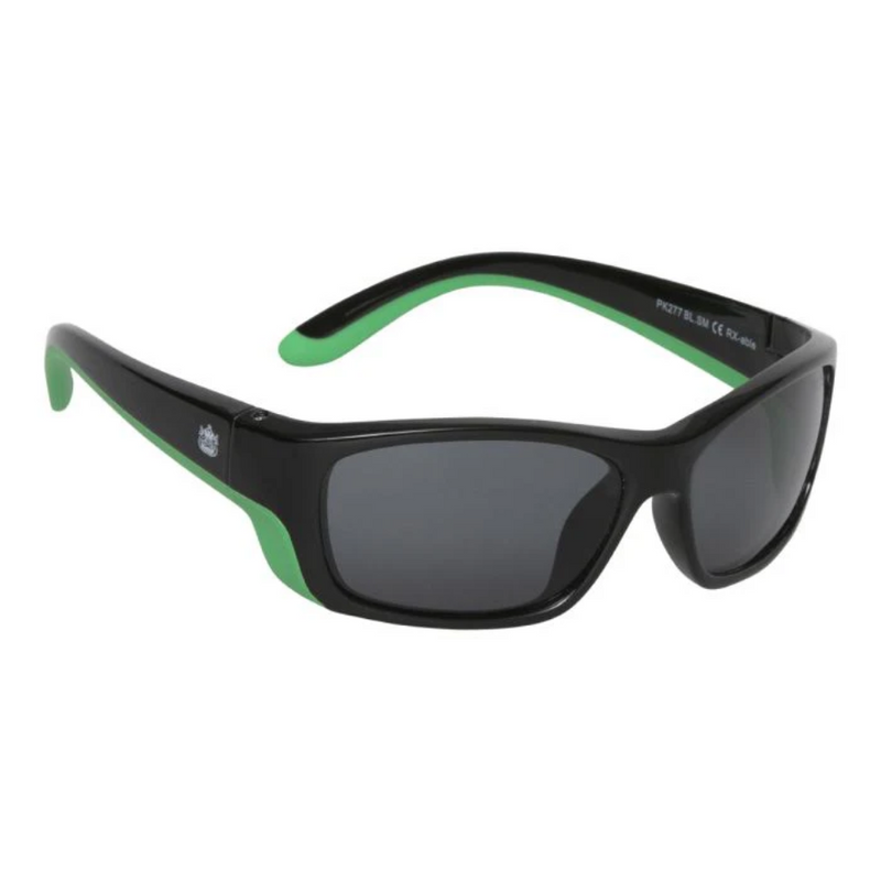Load image into Gallery viewer, UGLY FISH KIDS PK277 [FRAME:BLACK LENS:SMOKE]
