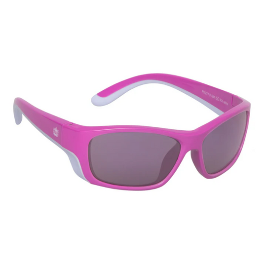 UGLY FISH KIDS PK277 [FRAME:PINK LENS:SMOKE]