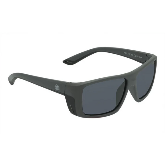 UGLY FISH KIDS PK422 [FRAME:GREY LENS:SMOKE]