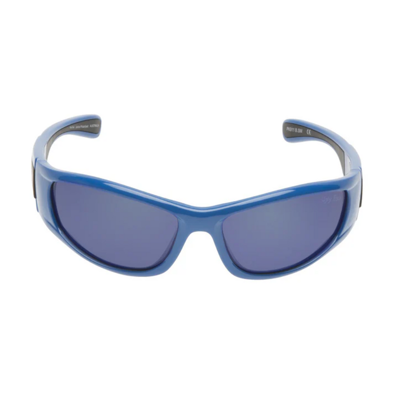 Load image into Gallery viewer, UGLY FISH KIDS PK911 [FRAME:BLUE LENS:BLUE MIRROR]
