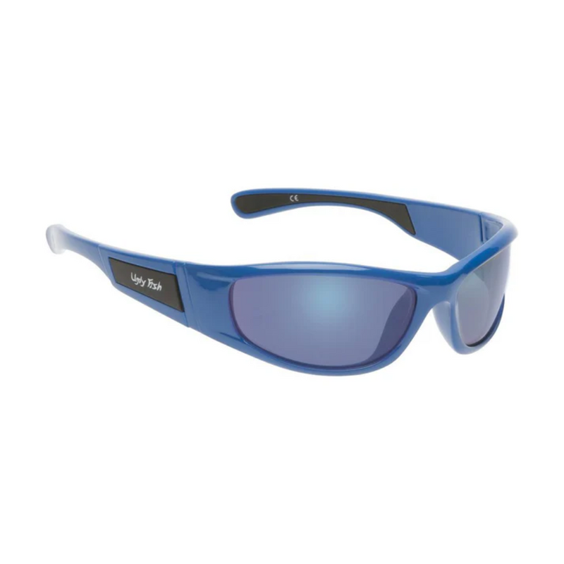 Load image into Gallery viewer, UGLY FISH KIDS PK911 [FRAME:BLUE LENS:BLUE MIRROR]
