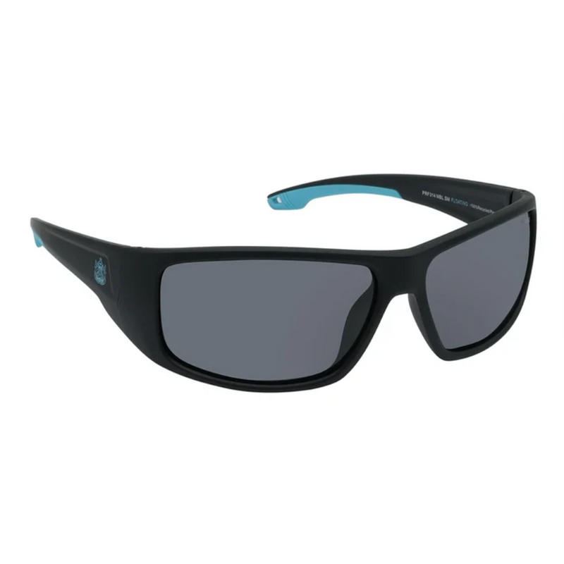 Load image into Gallery viewer, UGLY FISH FLOATING PFR314 MATT BLACK [LENS:SMOKE]
