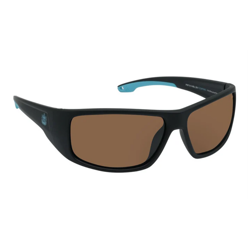 Load image into Gallery viewer, UGLY FISH FLOATING PFR314 MATT BLACK [LENS:BROWN]
