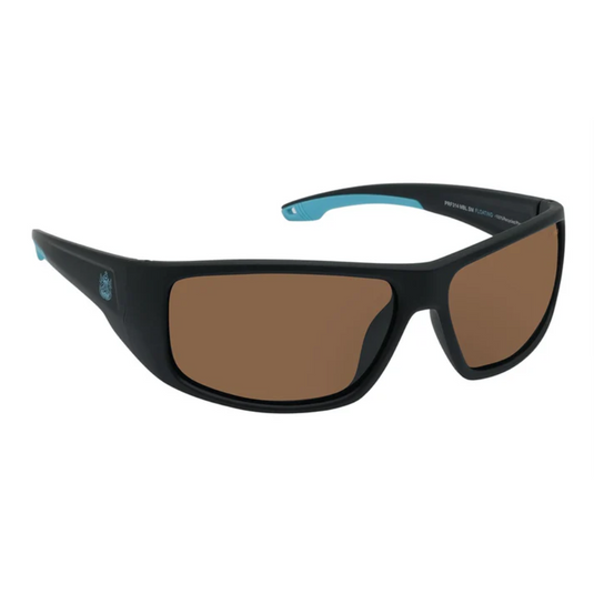 UGLY FISH FLOATING PFR314 MATT BLACK [LENS:BROWN]