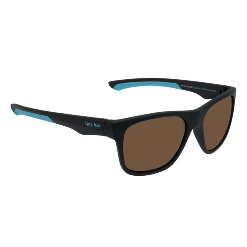Load image into Gallery viewer, UGLY FISH FLOATING PFR391 MATT BLACK [LENS:BROWN]
