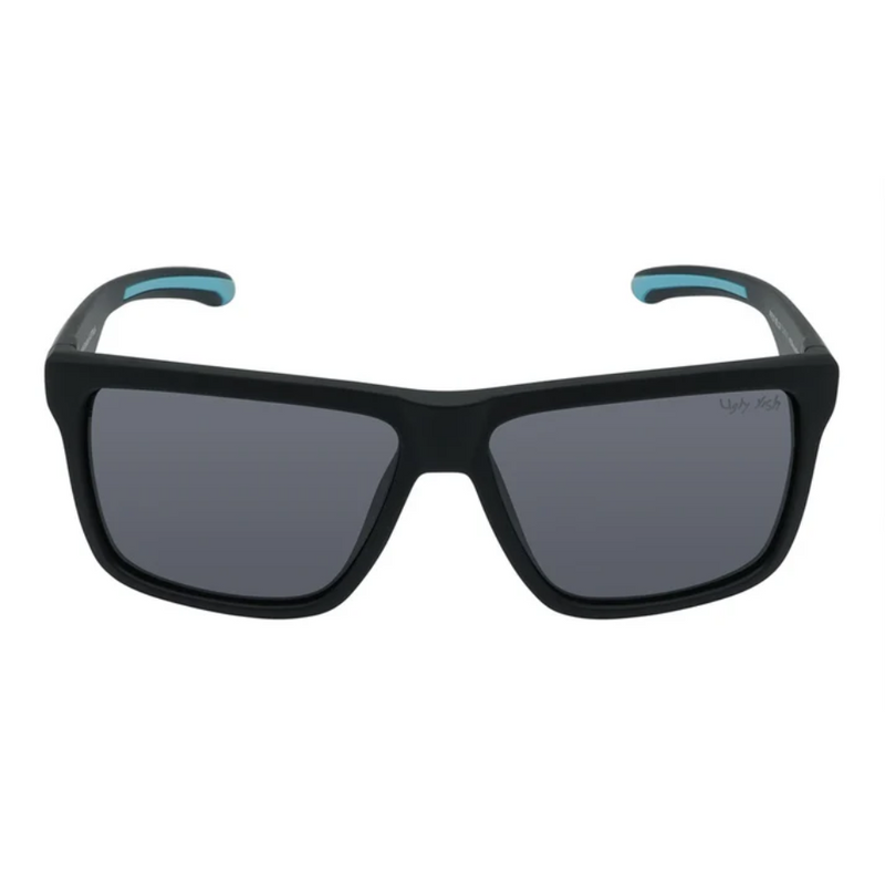 Load image into Gallery viewer, UGLY FISH FLOATING PFR397 MATT BLACK [LENS:SMOKE]

