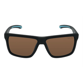 UGLY FISH FLOATING PFR397 MATT BLACK [LENS:BROWN]