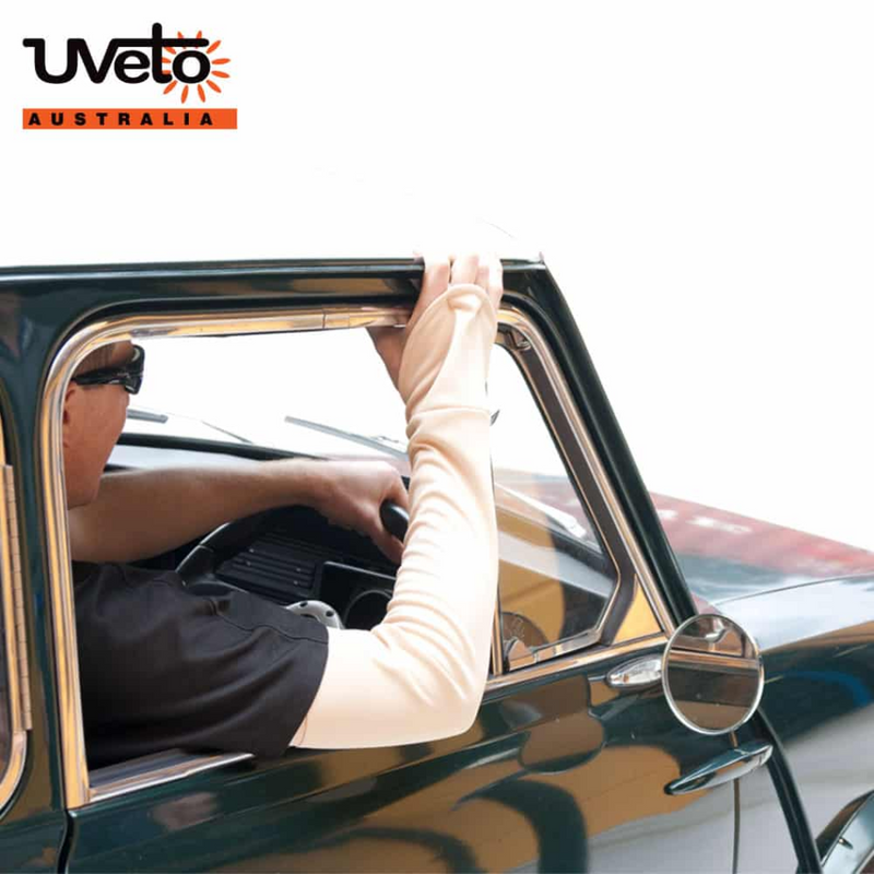 Load image into Gallery viewer, UVETO ADD-A-SLEEVE [CLR:BONE SZ:SMALL-MEDIUM]
