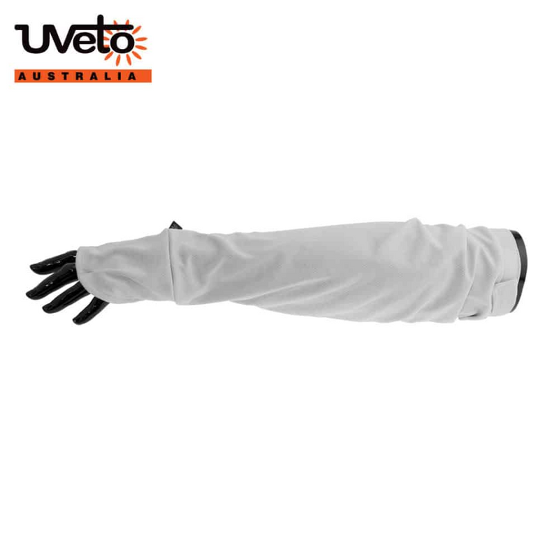 Load image into Gallery viewer, UVETO ADD-A-SLEEVE [CLR:WHITE SZ:LARGE-X-LARGE]
