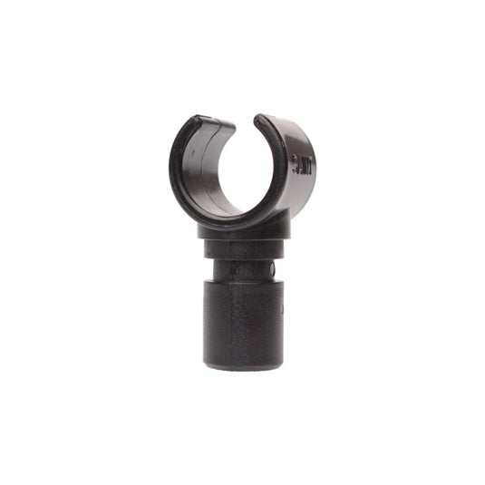 SUPEX PLASTIC SNAP CLIP – FITS 19-19MM TUBE – HANG SELL 2 PACK