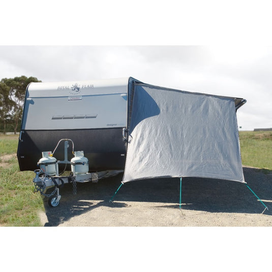 SUPEX CARAVAN PRIVACY SCREEN END WALL
