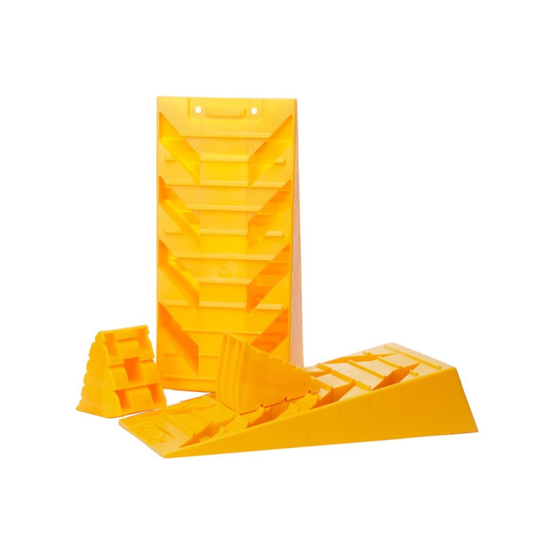 Load image into Gallery viewer, SUPEX DUAL AXLE WHEEL LEVELLING RAMP
