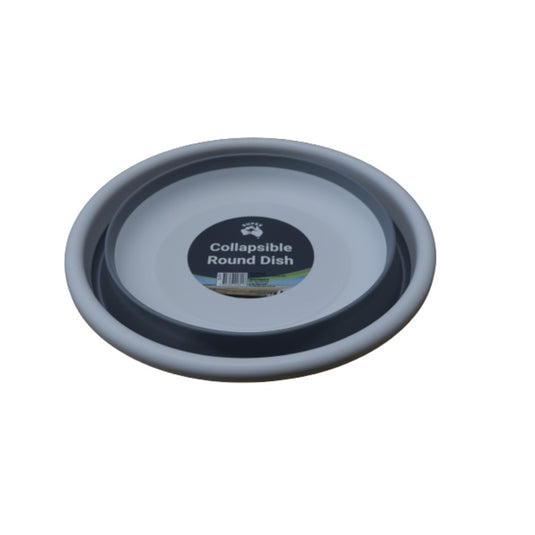 SUPEX COLLAPSIBLE ROUND BOWL