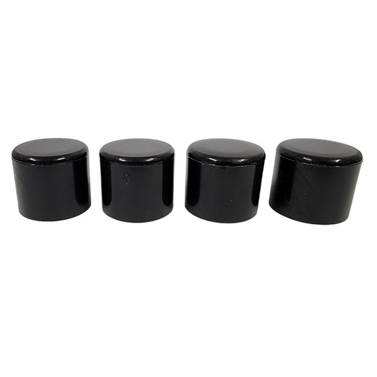 SUPEX 25mm POLE CAP EX - H/S 4PACK