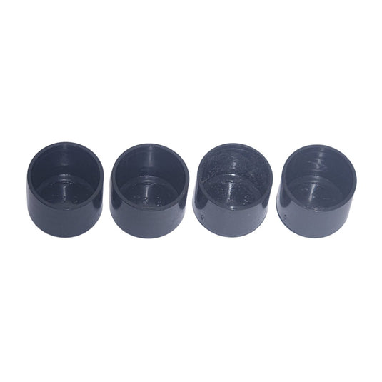 SUPEX 25mm POLE CAP EX - H/S 4PACK