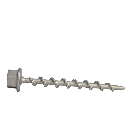 SUPEX SMALL ALLOY SCREW IN PEGS 8 PACK