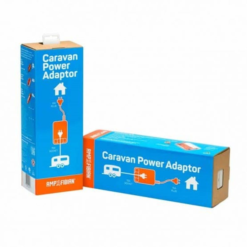 Load image into Gallery viewer, AMPFIBIAN RV-Plus 15AMP TO 10AMP POWER ADAPTOR
