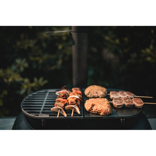 OZPIG BIG PIG FLAT IRON BBQ PLATE