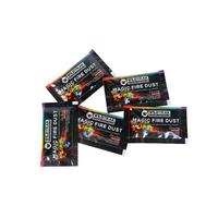 WILDTRAK MAGIC COLOUR FIRE FLAME 15G IN COUNTER DISPLAY