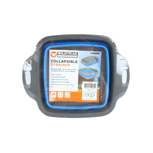 WILDTRAK EXPANDA STRAINER 