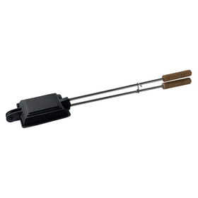 WILDTRAK SINGLE JAFFLE IRON 