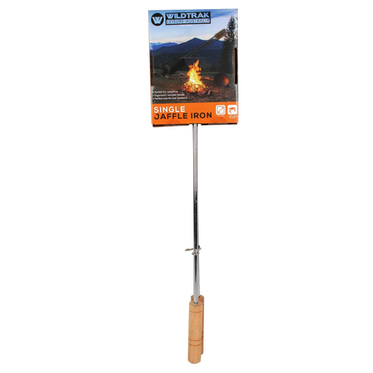 WILDTRAK SINGLE JAFFLE IRON 