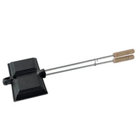 WILDTRAK DOUBLE JAFFLE IRON 